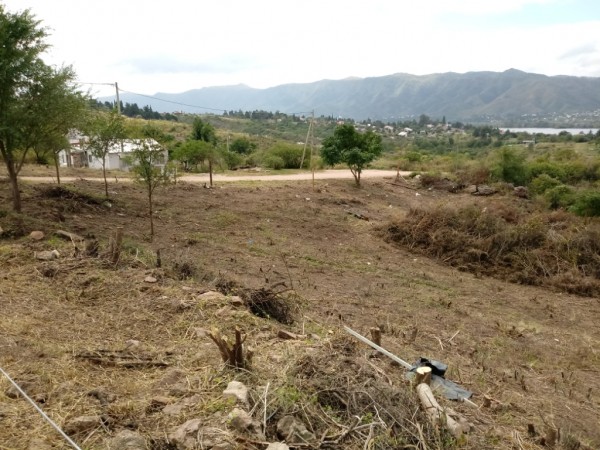 BIALET MASSE -  RE-TASADO !!! LOTE CON HERMOSA VISTA AL LAGO - ESCUCHAMOS TU PROPUESTA 