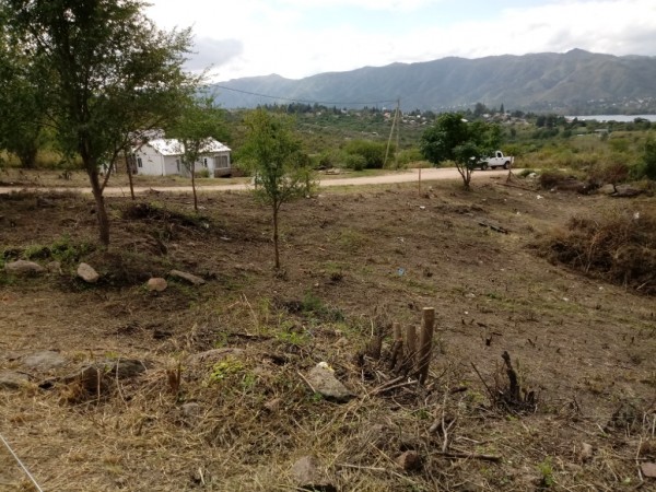 BIALET MASSE -  RE-TASADO !!! LOTE CON HERMOSA VISTA AL LAGO - ESCUCHAMOS TU PROPUESTA 