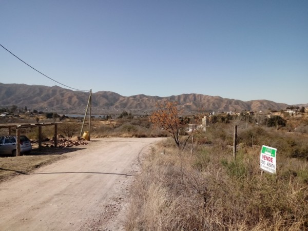 BIALET MASSE -  RE-TASADO !!! LOTE CON HERMOSA VISTA AL LAGO - ESCUCHAMOS TU PROPUESTA 