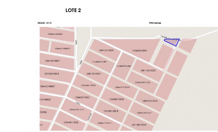 SALSIPUEDES - LOTE  CON ESCRITURA - ESCUCHAMOS TU OFERTA !!!! 