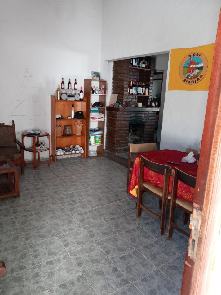 ARGUELLO cerca del PASEO RIVERA - CASA A TERMINAR 