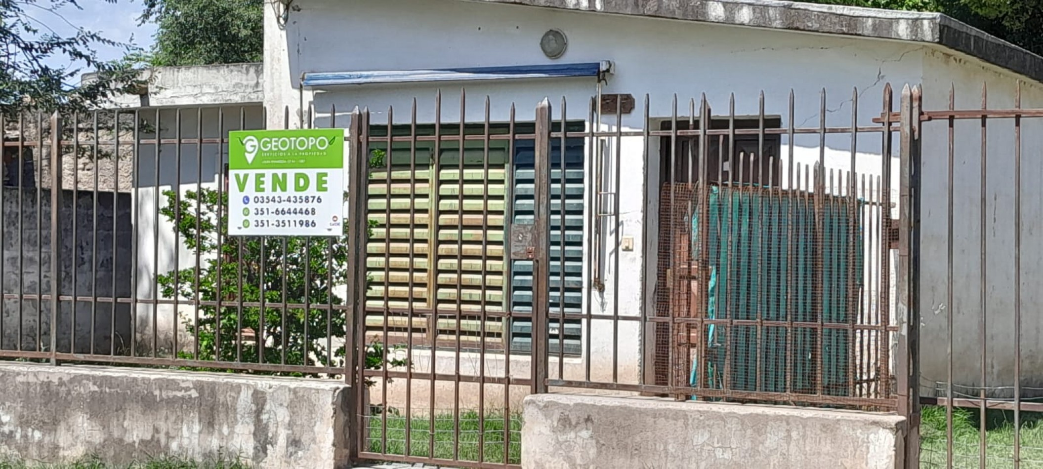VILLA ALLENDE LOMAS SUR - EXCELENTE PARA INVERSORES 