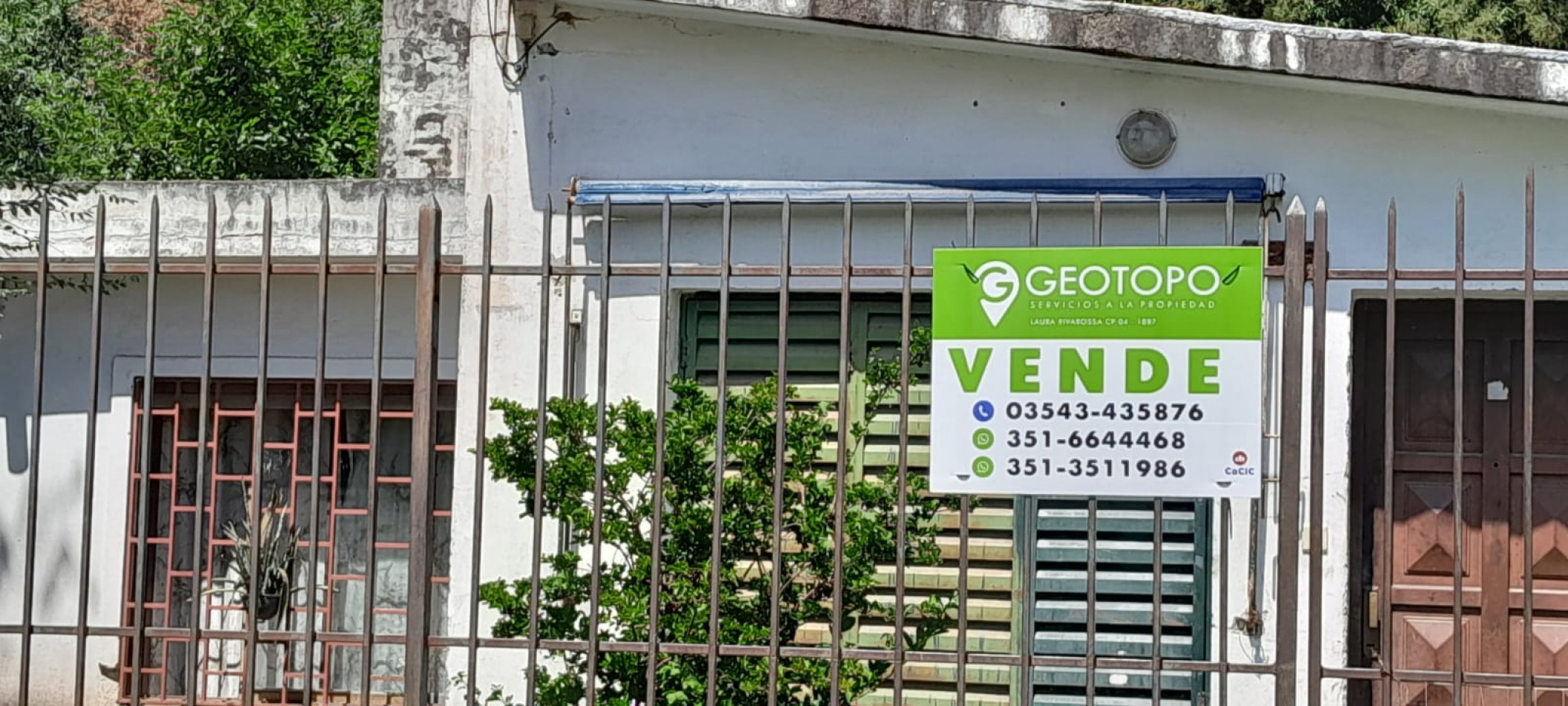 VILLA ALLENDE LOMAS SUR - EXCELENTE PARA INVERSORES 