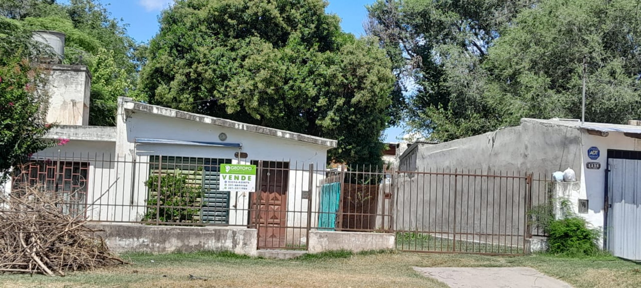 VILLA ALLENDE LOMAS SUR - EXCELENTE PARA INVERSORES 