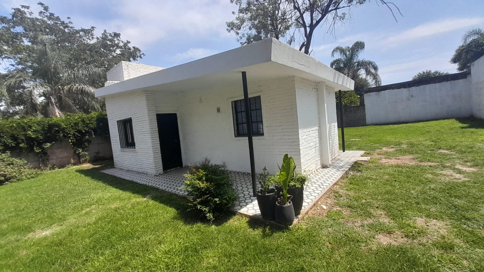 VILLA ALLENDE Barrio San Alfonso 