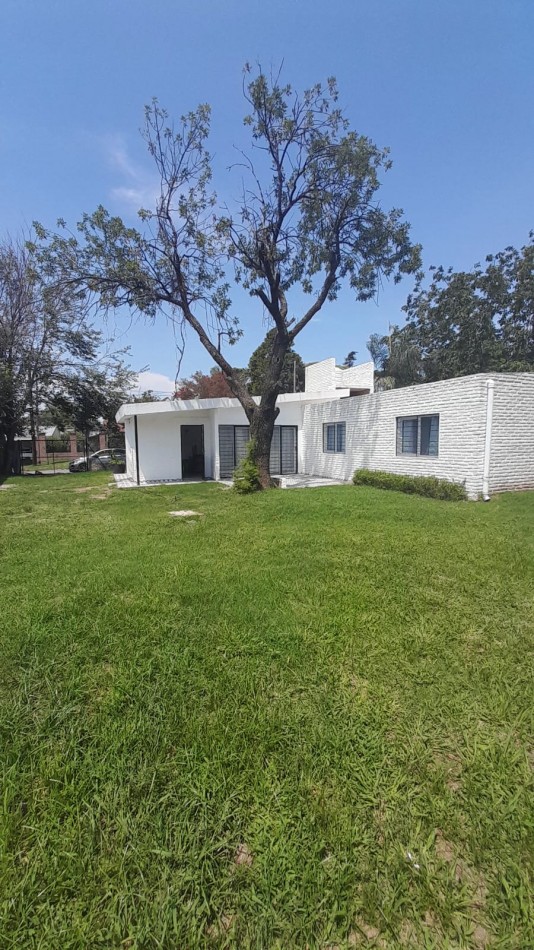 VILLA ALLENDE Barrio San Alfonso 