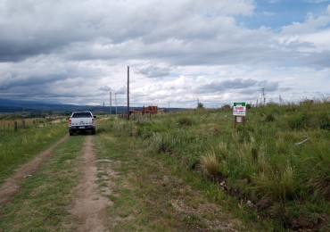 LOTE DE TERRENO  - YACANTO DE CALAMUCHITA - EL DIVISADERO 