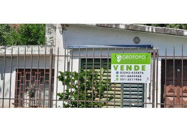 VILLA ALLENDE LOMAS SUR - EXCELENTE PARA INVERSORES 